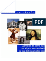 Proceso de Diseño de Las Bellas Artes