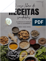 Libro Viaxeiro Das Receitas 2023 - 2024