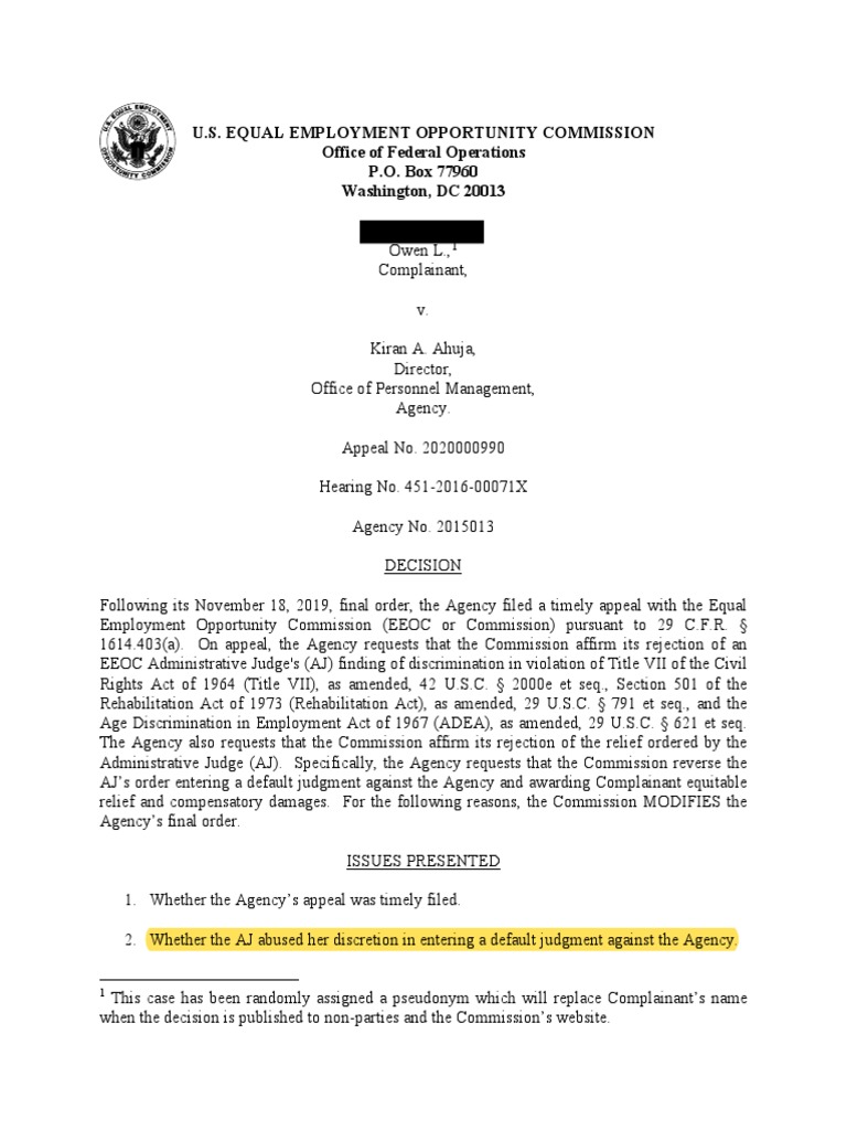 eeoc-ofo-director-carlton-hadden-reverses-aj-default-judgement-as