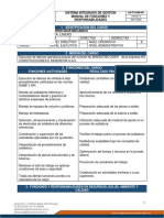 HG-PTH-MN-001 Manl Funciones SUPERVISOR MECANICO PDF