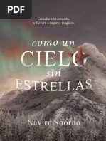 Como Un Cielo Sin Estrellas - Naviru Shorno PDF | PDF | Amor