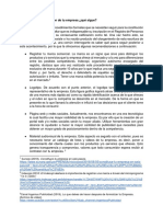 ARTÍCULO 5-Constitución de Una Empresa PDF