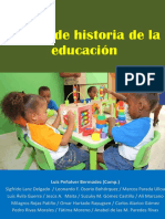 Historia Educación Venezuela Desde Siglo Xix PDF