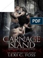 Carnage Island A Rejected Mate Standalone Romance Reject Island by Lexi C PDF