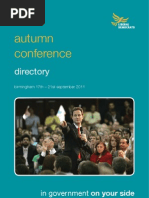 Download Liberal Democrat Conference 2011 Directory by Mark Pack SN63143254 doc pdf