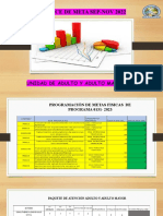 Avances de Indicadores Servicio Adulto y Adulto Mayor CSMC 2022