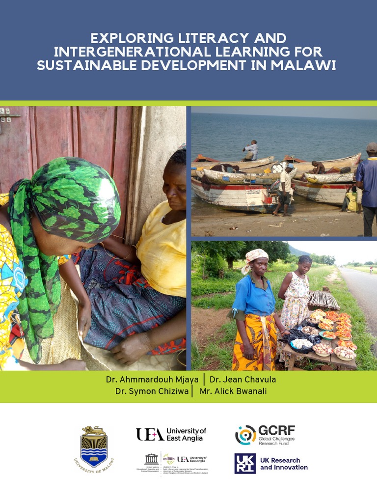 Literacy & Learning in Malawi | PDF | Literacy | Adult Education