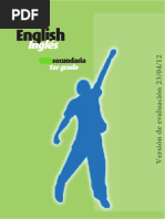 Libro de Inglés 1° Verde Claro - Compressed | PDF | Aprendizaje ...