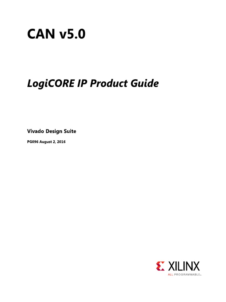 CAN Datasheet | PDF
