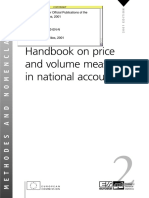 Handbook On Price