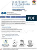 Pregrado Ingenieria Biomedica Campus 20232 PDF