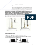 Clase 11 SISTEMAS DE FUERZAS