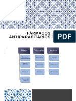 FÃ¡rmacos Antiparasitarios PDF