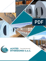 Brochure de Productos - Alvites Inversiones Sac