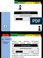 Distribusi Pendapatan Nasional