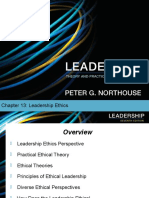 Chapter 13 Leadership Ethics