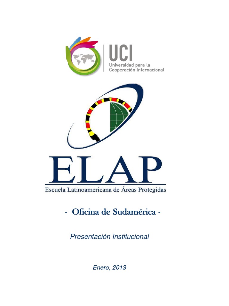 Presentación de la ELAP en Sudamérica | PDF | America latina | Costa Rica