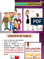 Familia - Matrimonio - Divorcio