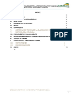 Indice: 7.1. Justificación Técnica de La Elaboracion Del PMFF 10 7.2. Metodología Utilizada 10