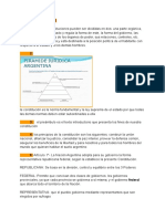 Educación Cívica, TP 2 PDF