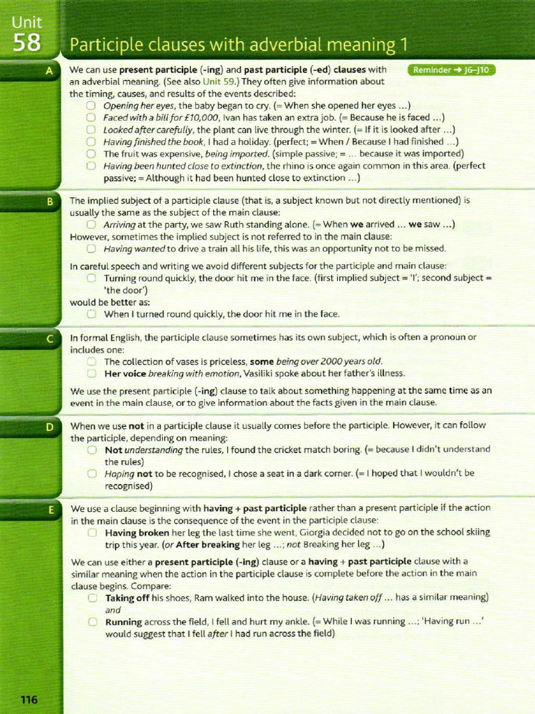 Advanced Grammar in Use 3rd Edition Compressed 4 PDF Free 127 130 | PDF