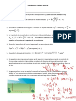 Práctica Final de Cálculo - Josué Nomar Branche Castro 2021-0161