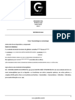 Roteiro de Aula - Delegado Civil - Medicina Legal - André Uchoa - Aula 3 PDF
