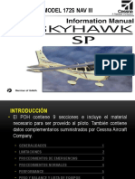 EXPOSICIÓN CURSO INGENIERIA C-172S (Completo) PDF