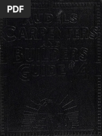 Audel Carpenter No4 1923 PDF