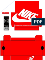 Caja Nike PDF
