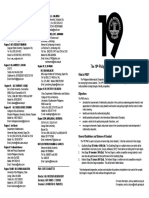 19th PMO Brochure UPDATED 08 Oct 2016 PDF