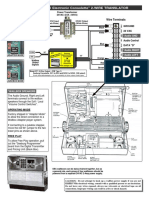 Seeburg Consolette Wiring