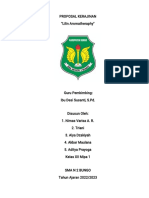 Proposal Kerajinan PDF