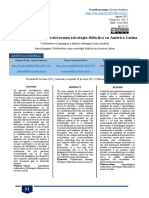 El Aprendizaje Colaborativocomo Estrategia Didáctica en América Latina