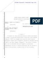 Indymac Lawsuit TILA and RESPA Indymac Complaint