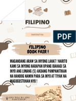 Filipino 1 PDF