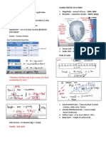 Characteristics of Forces and Structural Mechanics