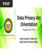 IM - PPT - Chapter - 4 - Data Privacy and Security