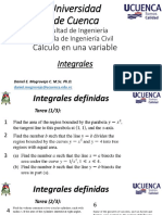 21.1 Integrales (Solo Tarea para Mandar) PDF