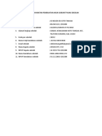 Daftar Persayaratan Pembuatan Akun Subunit Pajak Sekolah