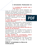 Lição 9 PDF