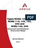 KCGG 122, 142. KCEG Technical Manual
