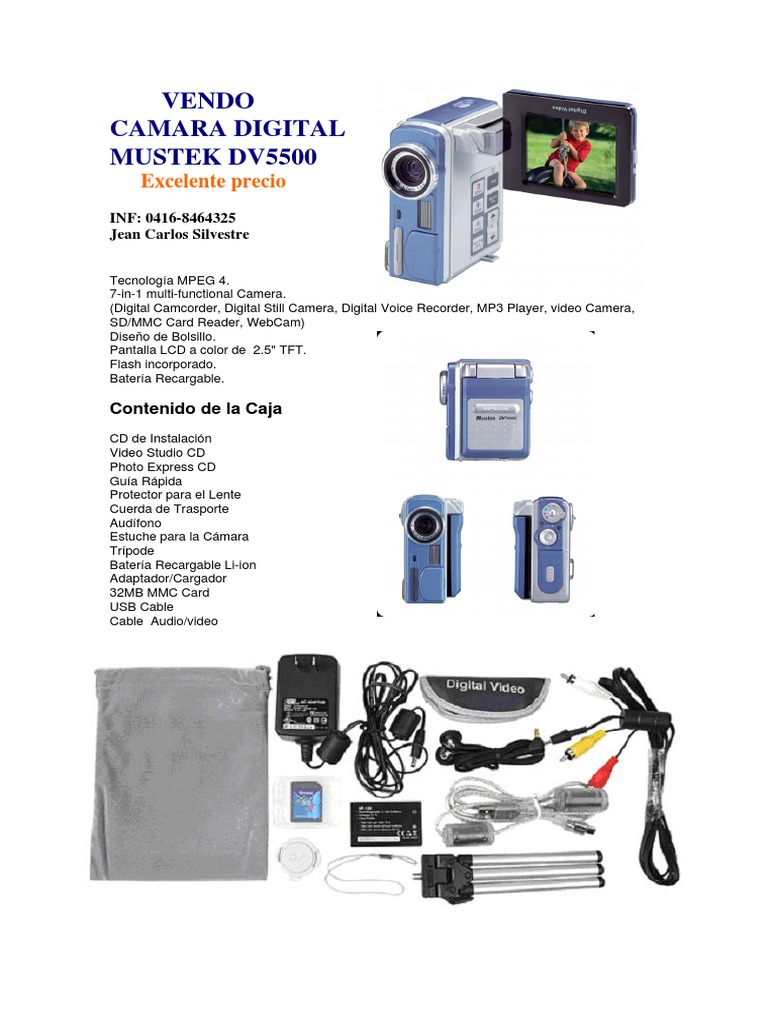 Mustek | PDF