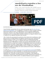 2023 02 23 - El Pais - La Locura Inmobiliaria Expulsa A Los Neoyorquinos de Manhattan - Negocios - EL PAÍS