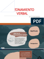 Razonamiento Verbal PDF