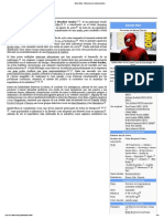 Spider-Man - Wikipedia, La Enciclopedia Libre