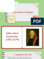 John Amus Commeneius
