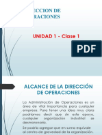 Direcciones Primer Parcial