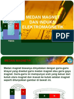 Medan Magnet dan Induksi Elektromagnetik