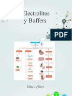 Electrolitos y Buffers